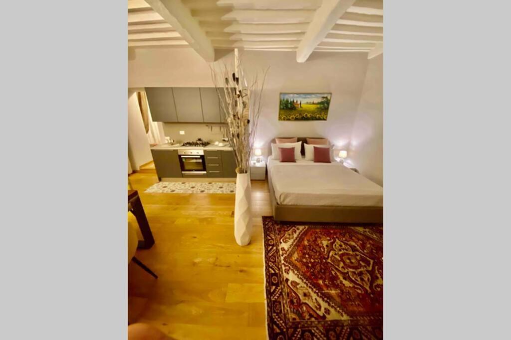 Sisters'Home Cortona Ngoại thất bức ảnh